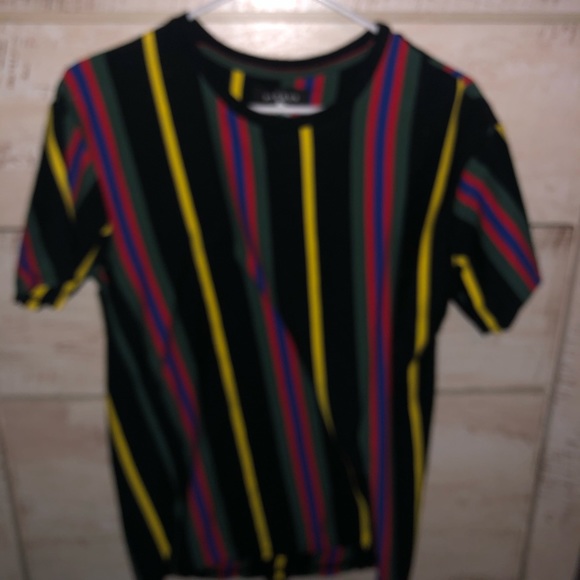 Striped Tee - Picture 2 of 3